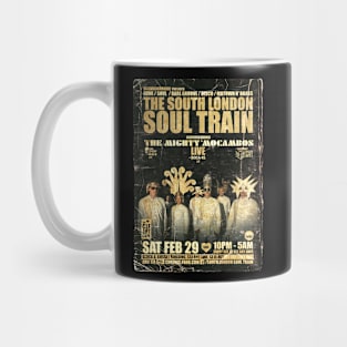 POSTER TOUR - SOUL TRAIN THE SOUTH LONDON 143 Mug